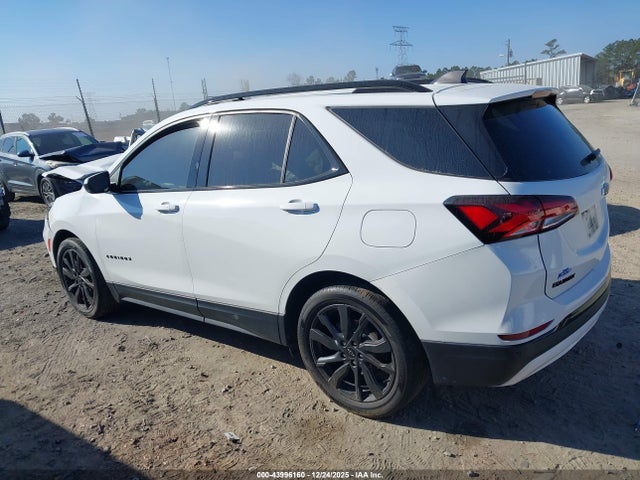 3GNAXMEG9RS108255 Chevrolet Equinox Fwd Rs