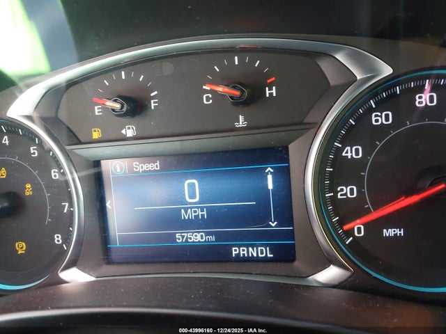 3GNAXMEG9RS108255 Chevrolet Equinox Fwd Rs