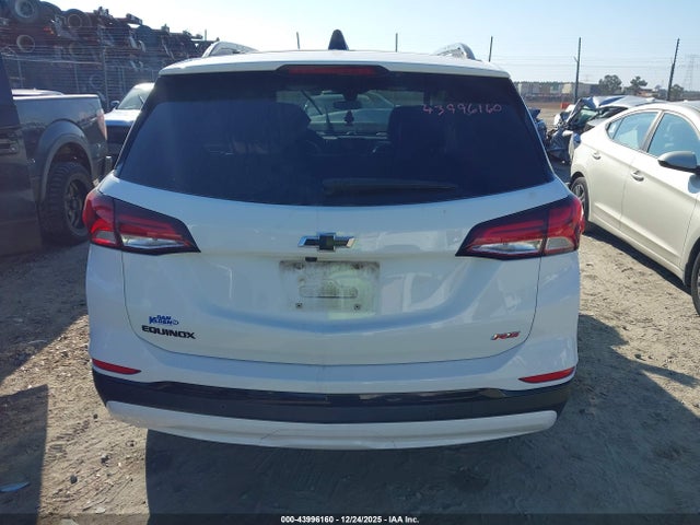3GNAXMEG9RS108255 Chevrolet Equinox Fwd Rs