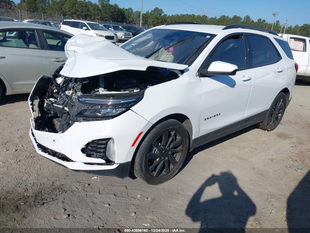 3GNAXMEG9RS108255 Chevrolet Equinox Fwd Rs