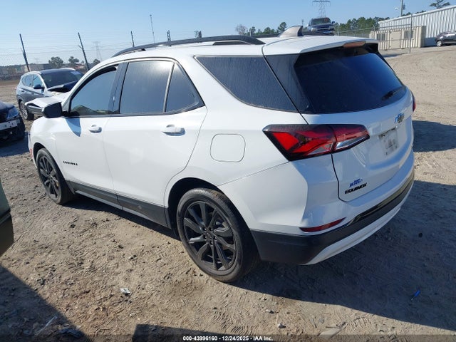 3GNAXMEG9RS108255 Chevrolet Equinox Fwd Rs