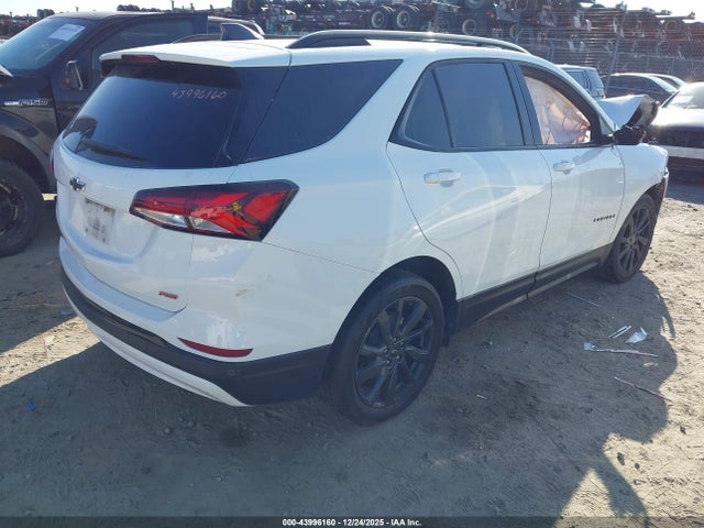3GNAXMEG9RS108255 Chevrolet Equinox Fwd Rs