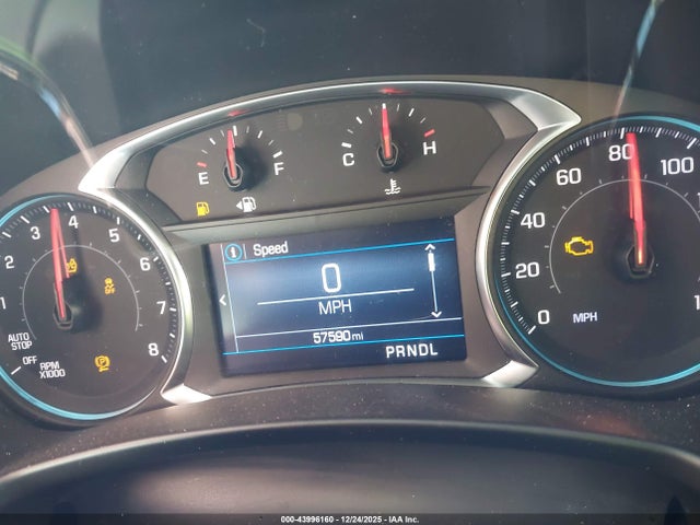 3GNAXMEG9RS108255 Chevrolet Equinox Fwd Rs