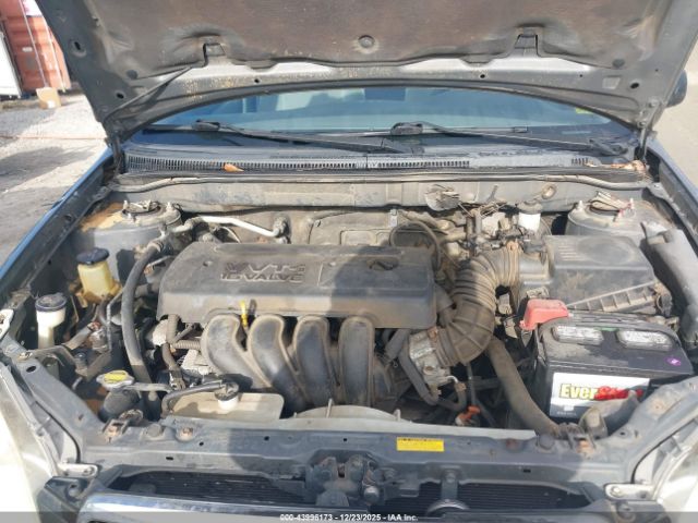 2008 TOYOTA COROLLA 2T1BR32E38C886793 Photo 9