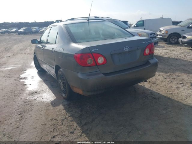 2008 TOYOTA COROLLA 2T1BR32E38C886793 Photo 2