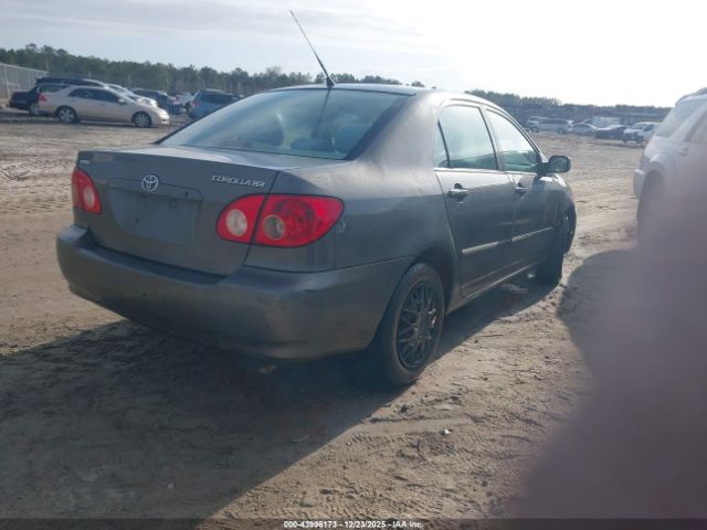 2008 TOYOTA COROLLA 2T1BR32E38C886793 Photo 3