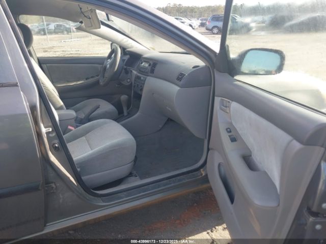 2008 TOYOTA COROLLA 2T1BR32E38C886793 Photo 4