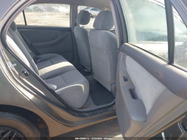 2008 TOYOTA COROLLA 2T1BR32E38C886793 Photo 7