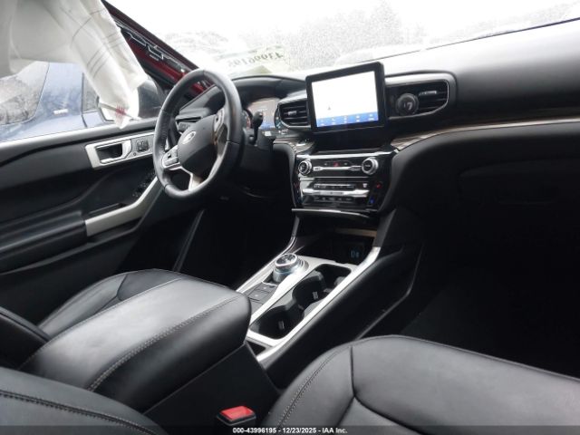 2021 FORD EXPLORER 1FMSK8FH5MGA44745 Photo 4