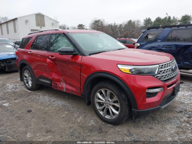 2021 FORD EXPLORER 1FMSK8FH5MGA44745 Photo 5