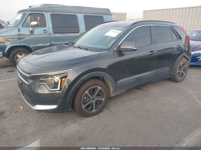 2023 KIA NIRO KNDCR3LE0P5081820 Photo 1