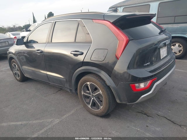 2023 KIA NIRO KNDCR3LE0P5081820 Photo 2