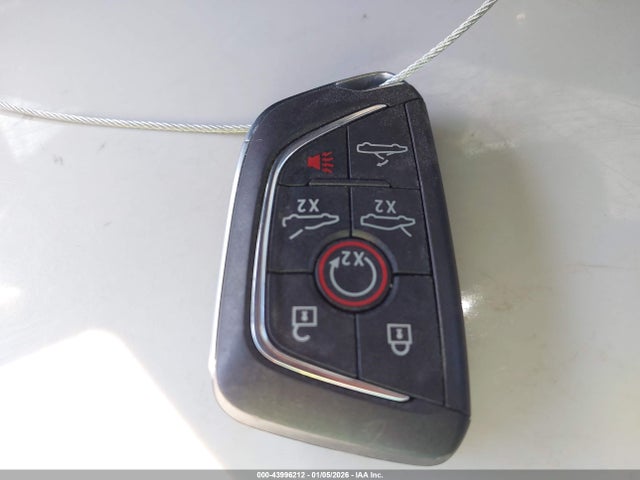 1G1YA3D4XS5113323 Chevrolet Corvette Stingray Rwd 1lt