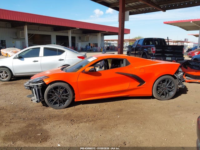 1G1YA3D4XS5113323 Chevrolet Corvette Stingray Rwd 1lt