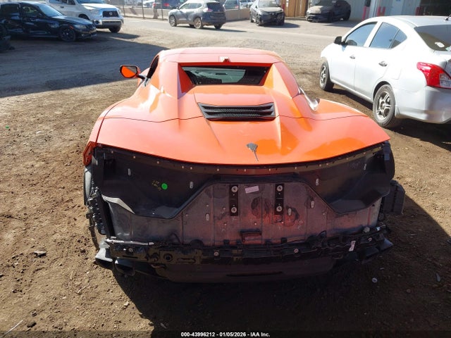 1G1YA3D4XS5113323 Chevrolet Corvette Stingray Rwd 1lt