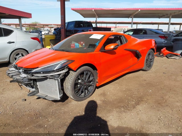 1G1YA3D4XS5113323 Chevrolet Corvette Stingray Rwd 1lt
