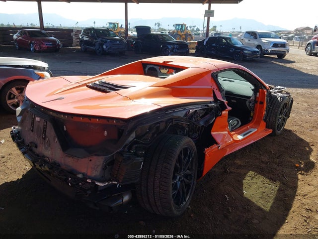 1G1YA3D4XS5113323 Chevrolet Corvette Stingray Rwd 1lt
