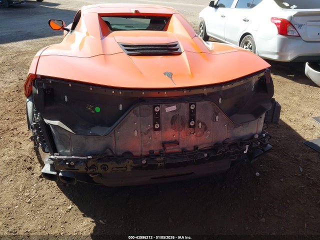 1G1YA3D4XS5113323 Chevrolet Corvette Stingray Rwd 1lt