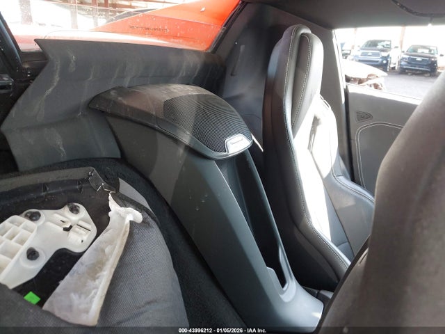 1G1YA3D4XS5113323 Chevrolet Corvette Stingray Rwd 1lt