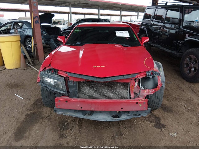 Chevrolet Camaro 2ls 2015 2G1FB1E38F9251398 Image 13