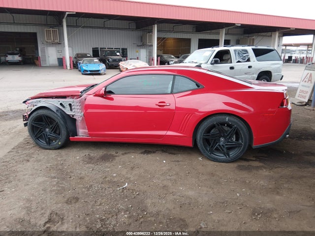 Chevrolet Camaro 2ls 2015 2G1FB1E38F9251398 Image 15