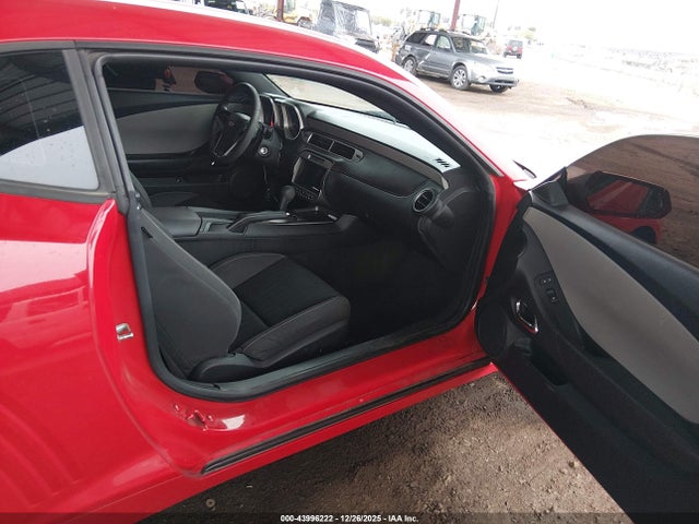 Chevrolet Camaro 2ls 2015 2G1FB1E38F9251398 Image 5