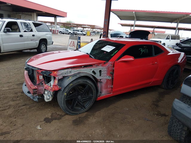 Chevrolet Camaro 2ls 2015 2G1FB1E38F9251398 Image 6
