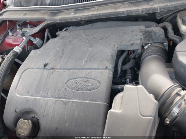 43996226 :رقم المزاد ، 1FM5K7F89GGC23964 vin ، 2016 Ford Explorer Limited مزاد بيع