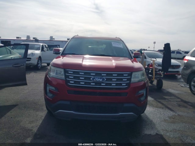 Ford Explorer Limited 2016 1FM5K7F89GGC23964 Image 13