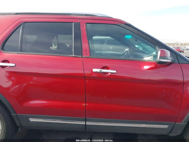 43996226 :رقم المزاد ، 1FM5K7F89GGC23964 vin ، 2016 Ford Explorer Limited مزاد بيع