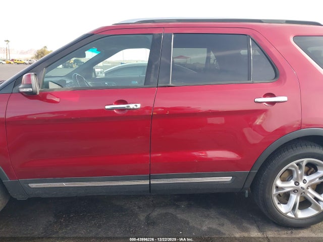 Ford Explorer Limited 2016 1FM5K7F89GGC23964 Image 15