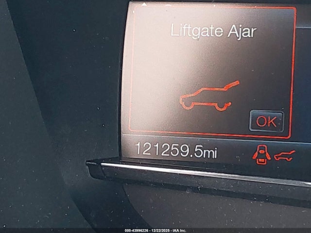 Ford Explorer Limited 2016 1FM5K7F89GGC23964 Image 16