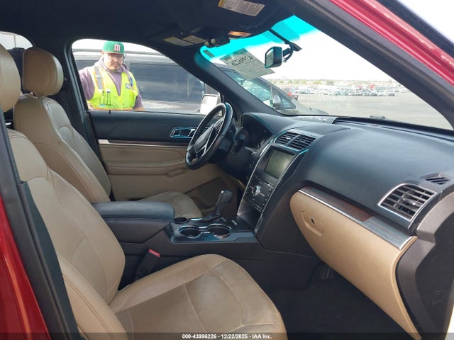 Ford Explorer Limited 2016 1FM5K7F89GGC23964 Image 5