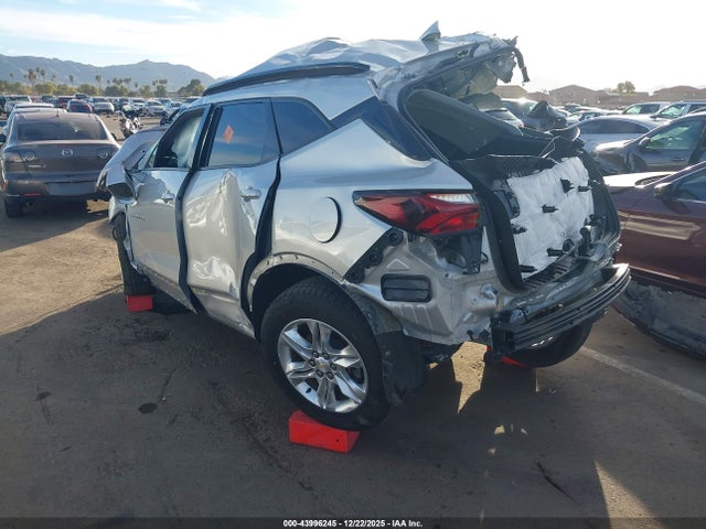 Продажа на аукционе авто 2020 Chevrolet Blazer Fwd 2lt, vin: 3GNKBCR4XLS652493, номер лота: 43996245