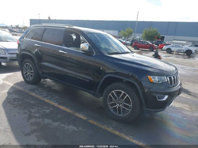 2019 JEEP GRAND CHEROKEE 1C4RJFBG5KC711521