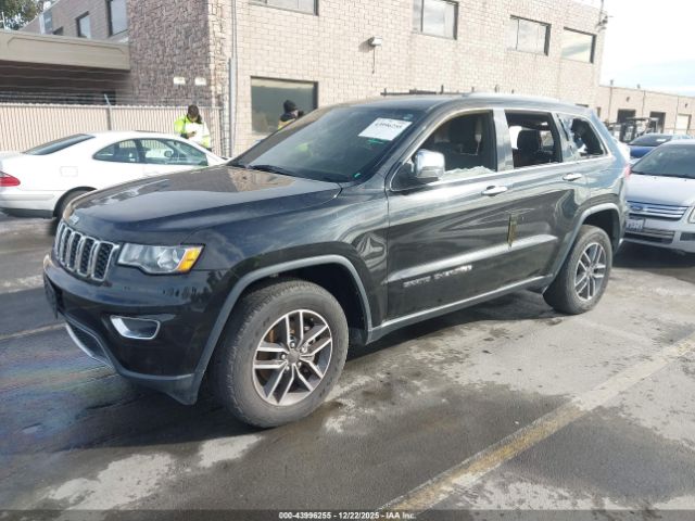 2019 JEEP GRAND CHEROKEE 1C4RJFBG5KC711521 Photo 1