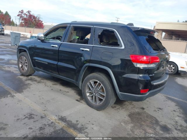 2019 JEEP GRAND CHEROKEE 1C4RJFBG5KC711521 Photo 2