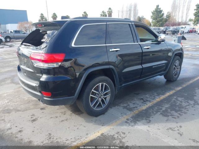 2019 JEEP GRAND CHEROKEE 1C4RJFBG5KC711521 Photo 3
