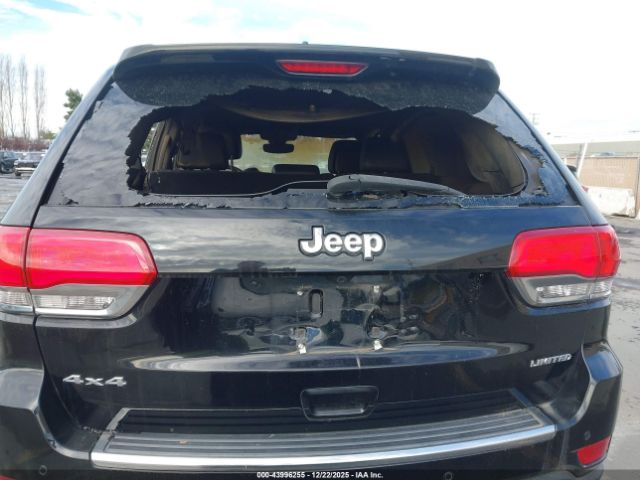 2019 JEEP GRAND CHEROKEE 1C4RJFBG5KC711521 Photo 5