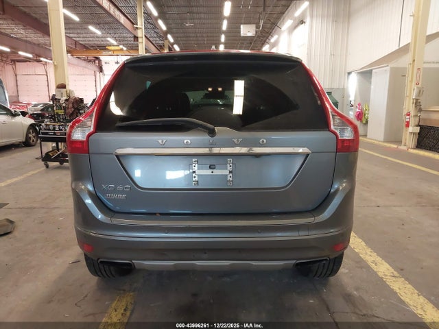 YV449MRU9H2110935 Volvo Xc60 T6 Inscription