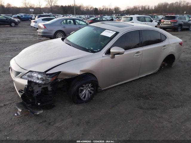 2015 LEXUS ES 350 JTHBK1GG1F2175753 Photo 1