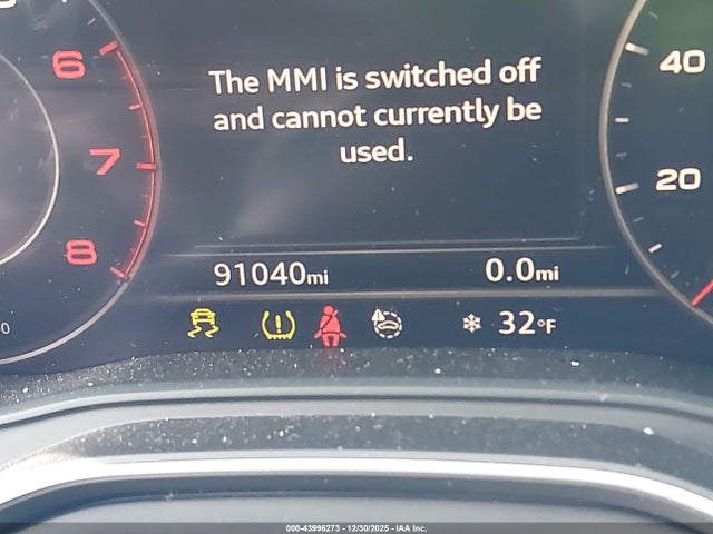 2018 Audi A4 2.0t Tech Ultra Premium/2.0t Ultra Premium მანქანა იყიდება აუქციონზე, vin: WAUKMAF45JN019819, აუქციონის ნომერი: 43996273
