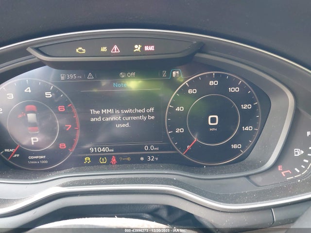 2018 Audi A4 2.0t Tech Ultra Premium/2.0t Ultra Premium მანქანა იყიდება აუქციონზე, vin: WAUKMAF45JN019819, აუქციონის ნომერი: 43996273