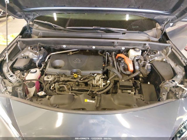 Toyota Venza Xle 2021 JTEAAAAH2MJ013601 Image 10