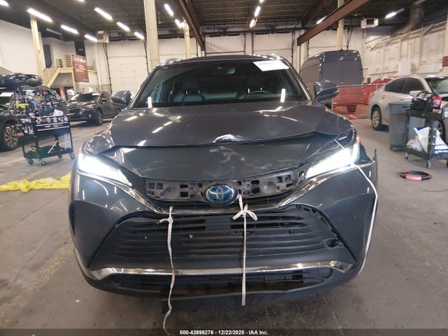 Toyota Venza Xle 2021 JTEAAAAH2MJ013601 Image 12