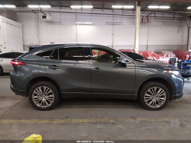 Toyota Venza Xle 2021 JTEAAAAH2MJ013601 Image 13