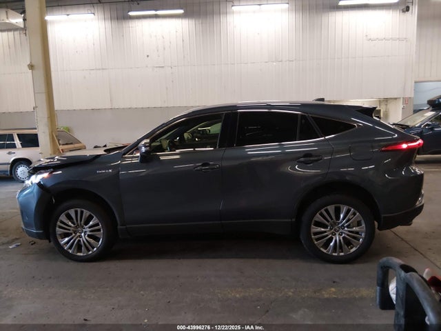 Toyota Venza Xle 2021 JTEAAAAH2MJ013601 Image 14