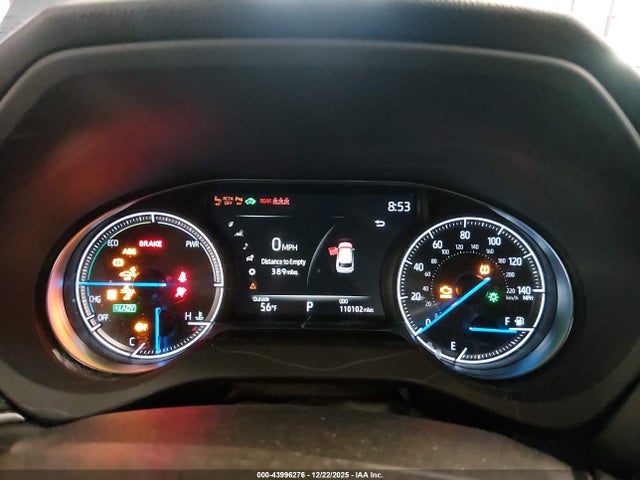 Toyota Venza Xle 2021 JTEAAAAH2MJ013601 Image 15