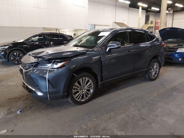 Toyota Venza Xle 2021 JTEAAAAH2MJ013601 Image 2