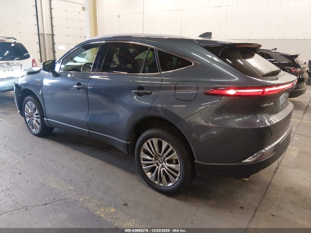 Toyota Venza Xle 2021 JTEAAAAH2MJ013601 Image 3